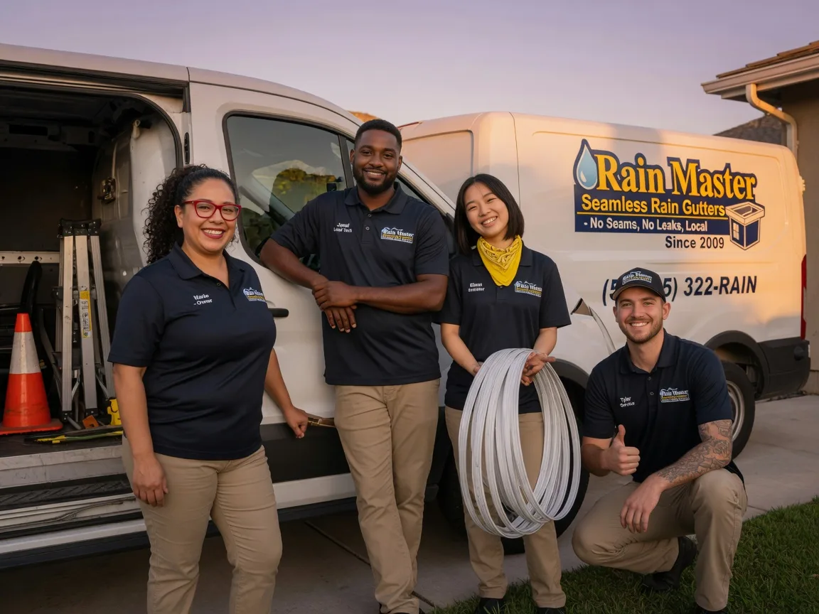 Gutter Installation company in Marsteller, PA